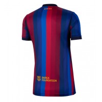 Fotbalové Dres Barcelona Dámské Domácí 2026-27 Krátký Rukáv
